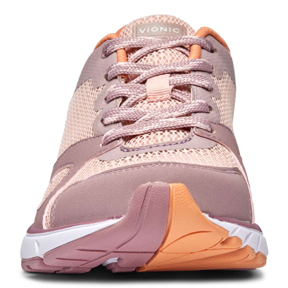 Tokyo Sneaker - Blush