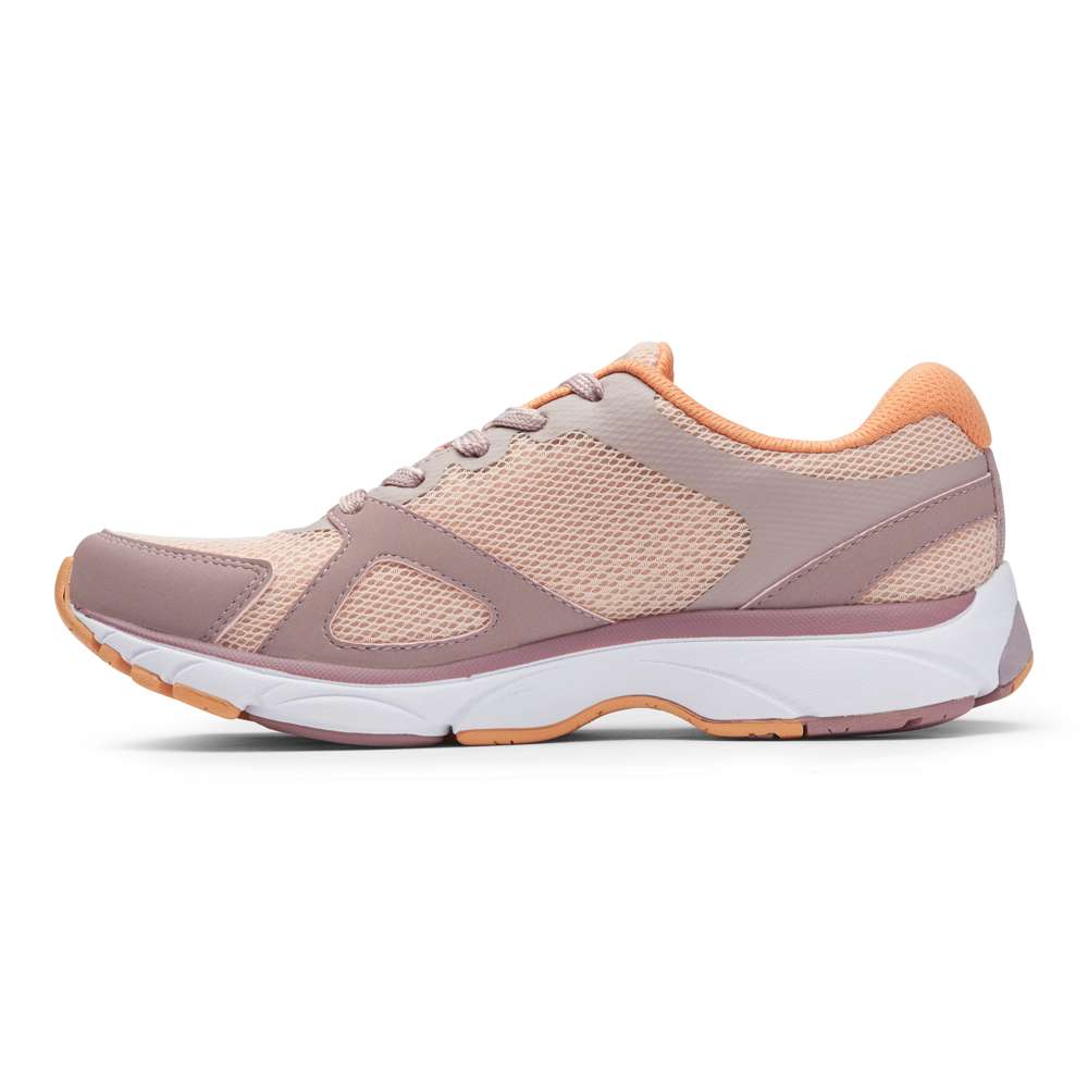 Tokyo Sneaker - Blush