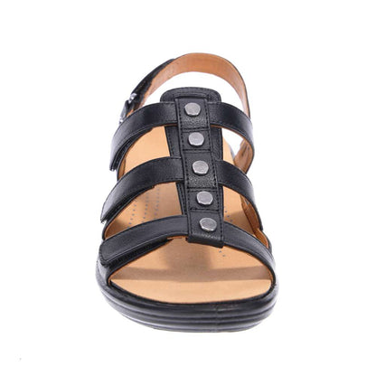 Toledo Slingback Sandal - Black