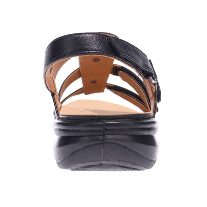 Toledo Slingback Sandal - Black