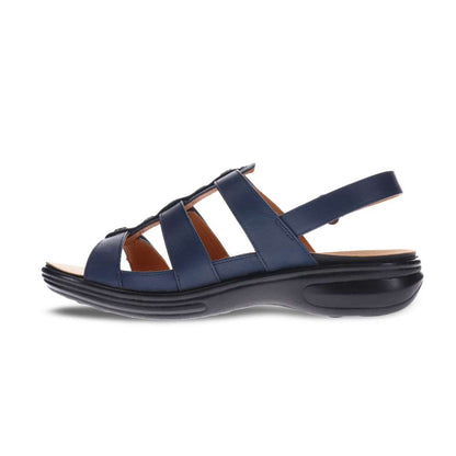 Toledo Slingback Sandal - Blue French