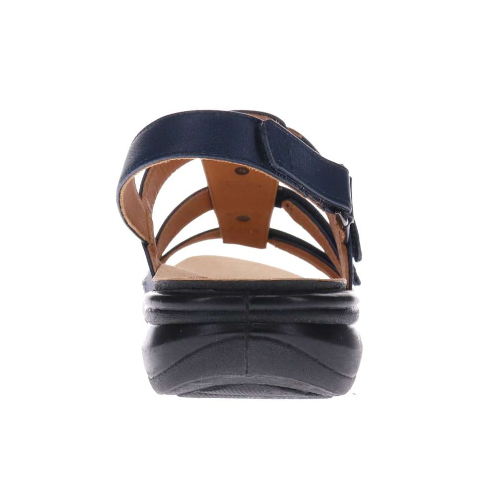 Toledo Slingback Sandal - Blue French