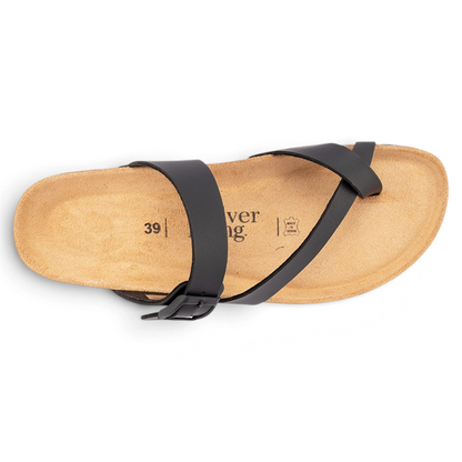 Toledo II Slide - Black