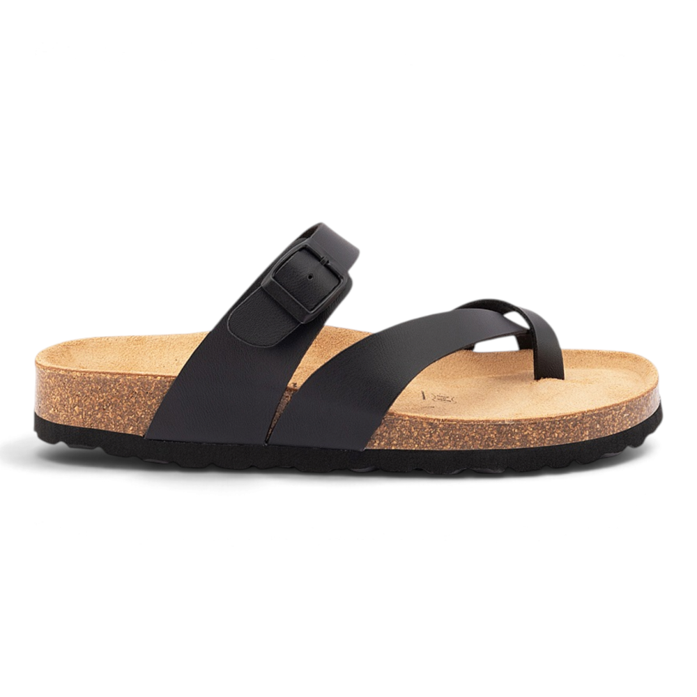 Toledo II Slide - Black