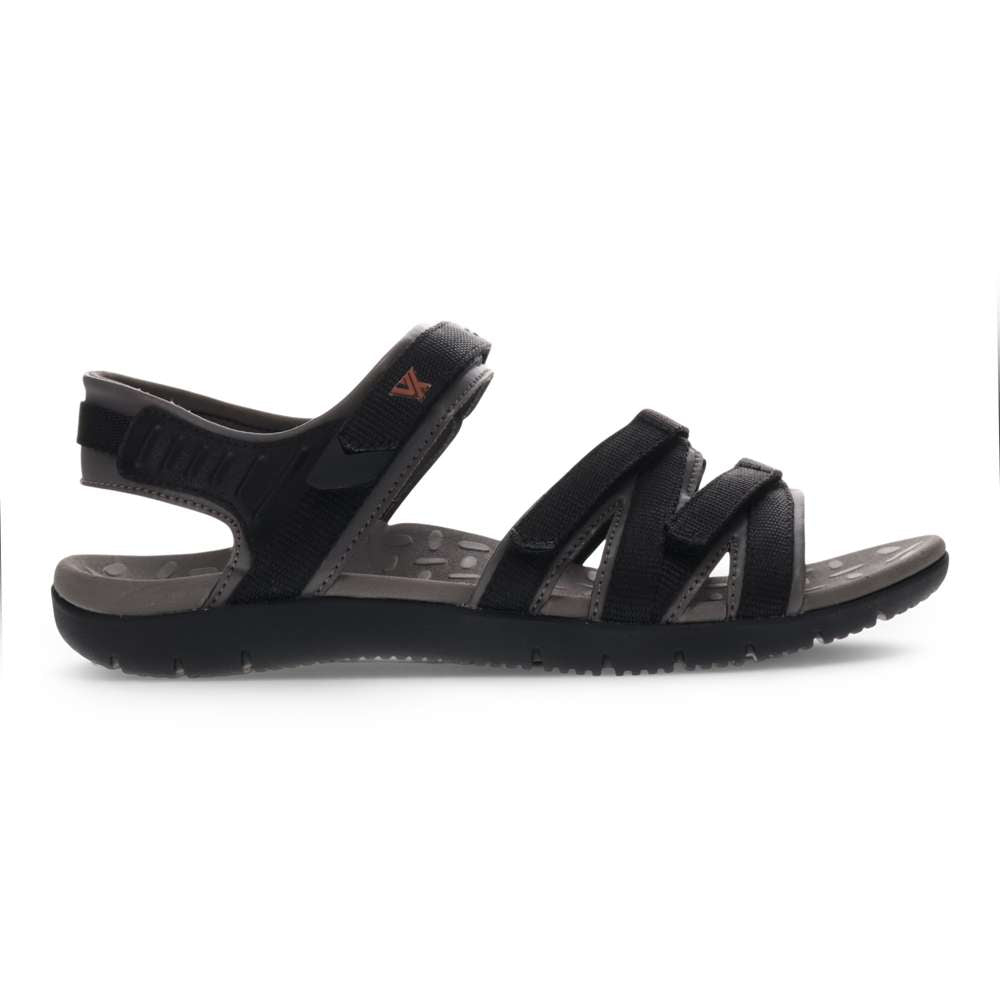 Trek Sandal - Black