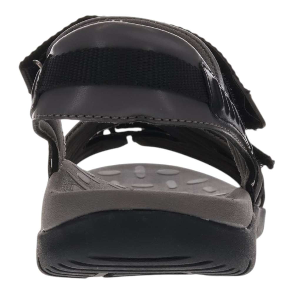 Trek Sandal - Black