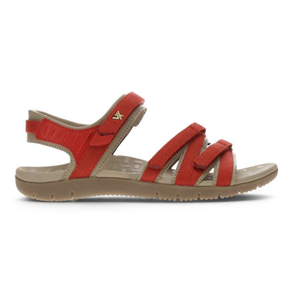 Trek Sandal - Terracotta