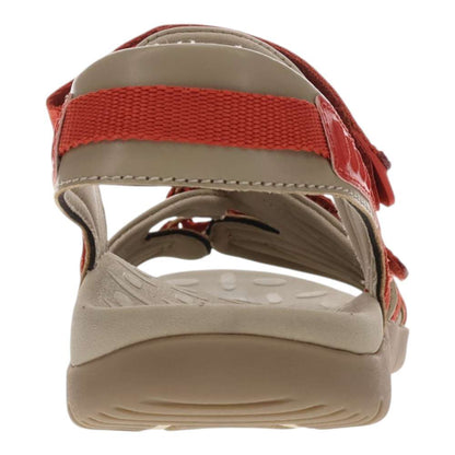 Trek Sandal - Terracotta