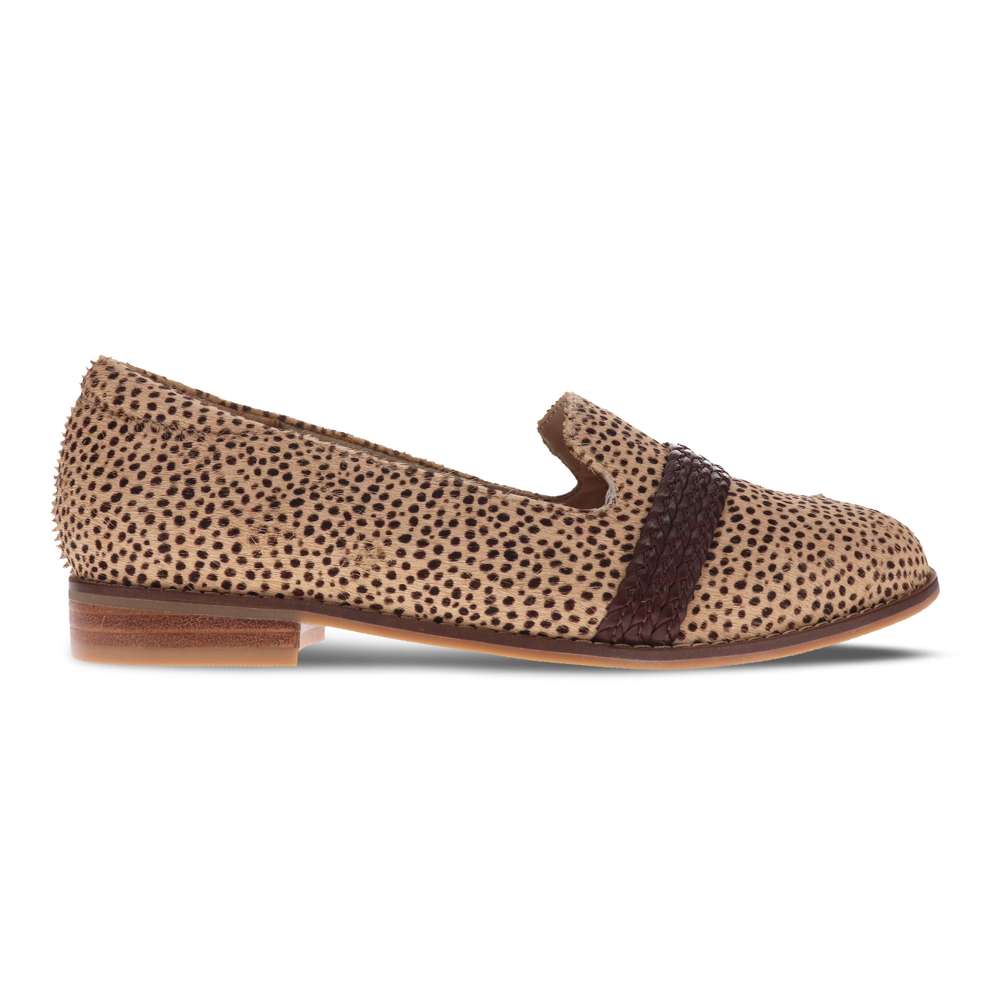 Tribe Loafer - Lion