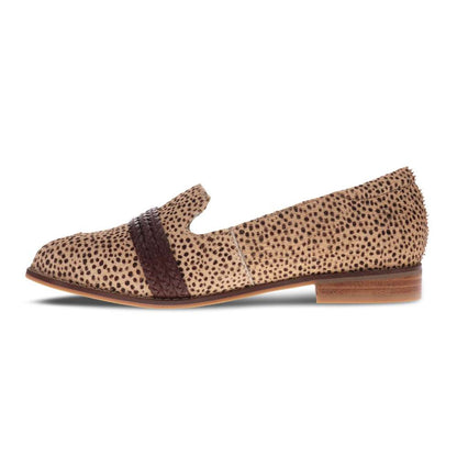 Tribe Loafer - Lion