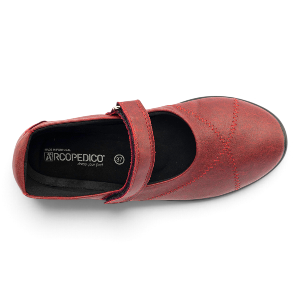 Triglav - Cherry/Red