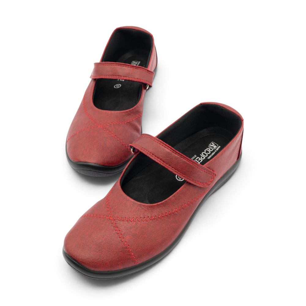 Triglav - Cherry/Red