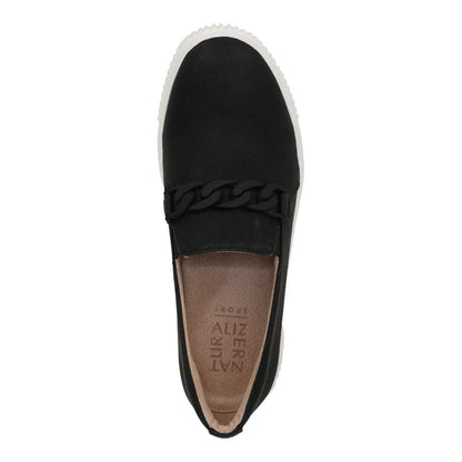 Trish Slip-On Sneaker - Black