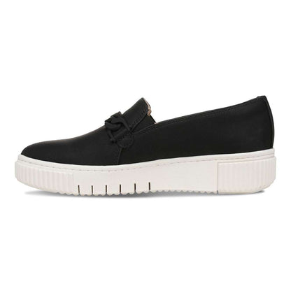 Trish Slip-On Sneaker - Black