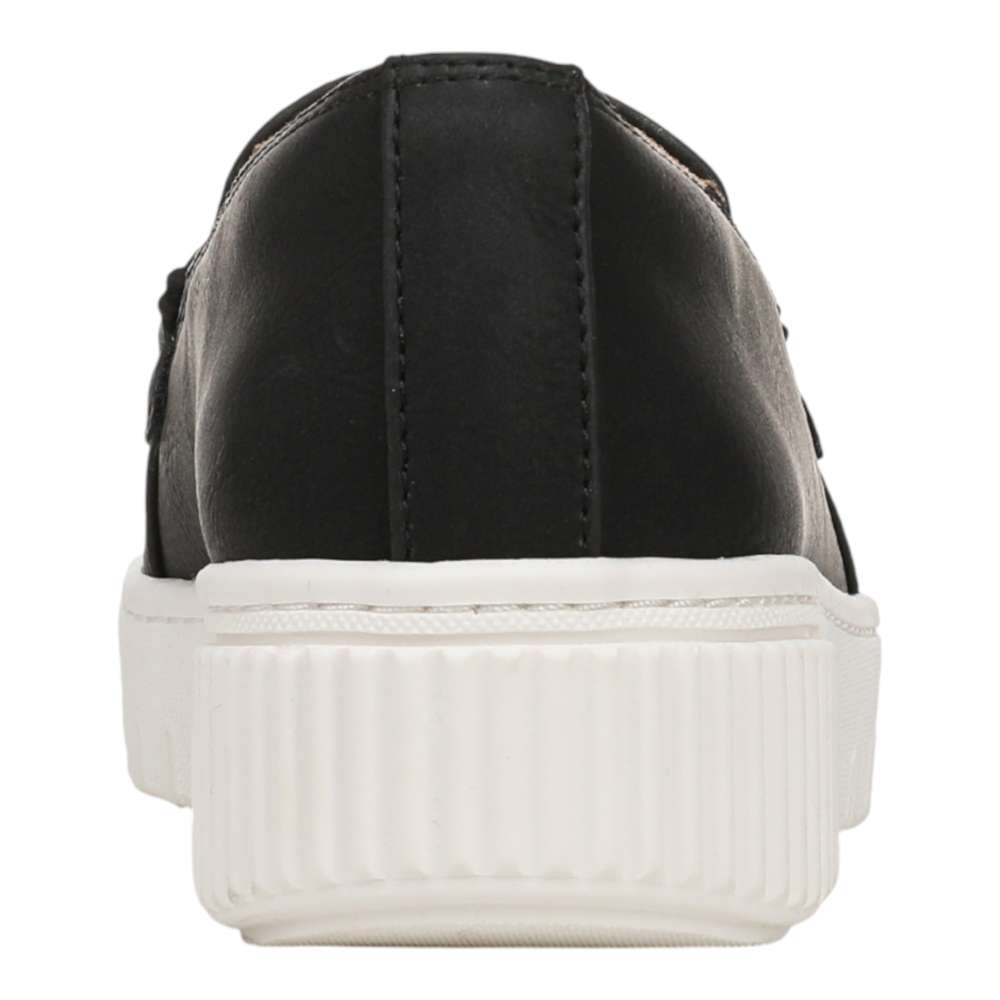Trish Slip-On Sneaker - Black