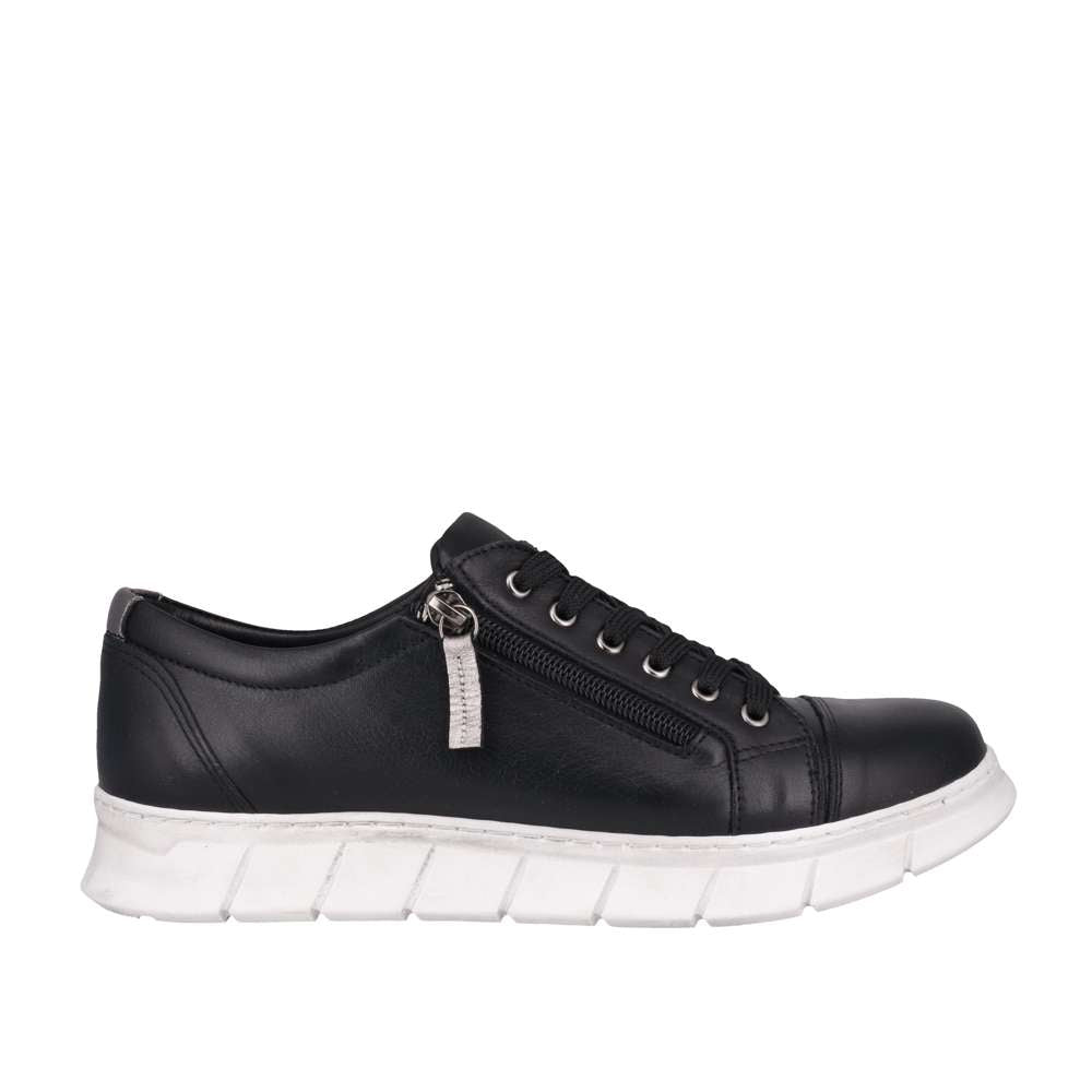 Cabli Unison Casual Sneaker - Black