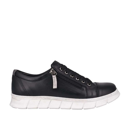 Cabli Unison Casual Sneaker - Black