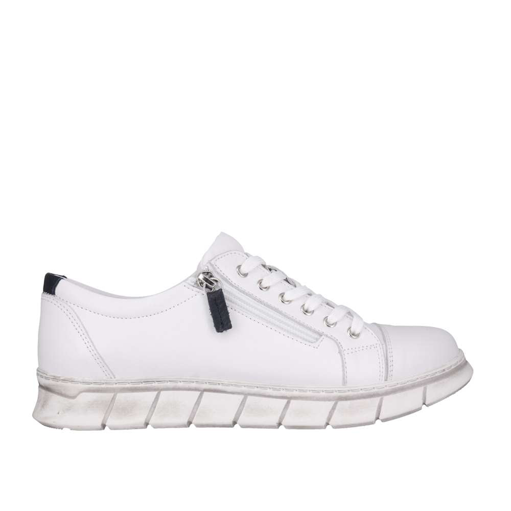 Cabli Unison Casual Sneaker - White
