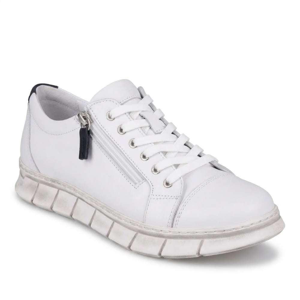 Cabli Unison Casual Sneaker - White