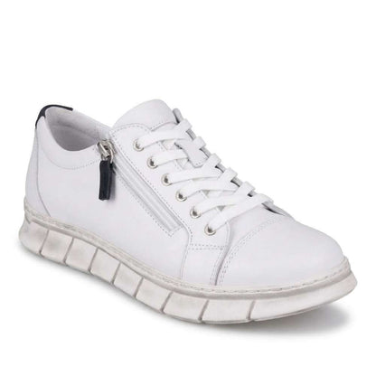 Cabli Unison Casual Sneaker - White
