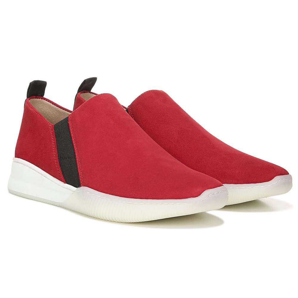 Untold Slip-On Sneaker - Hot Sauce