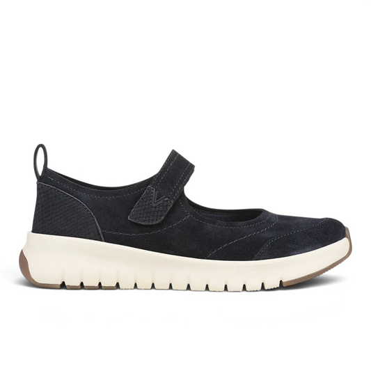 Uptown Mary Jane Sneaker - Navy