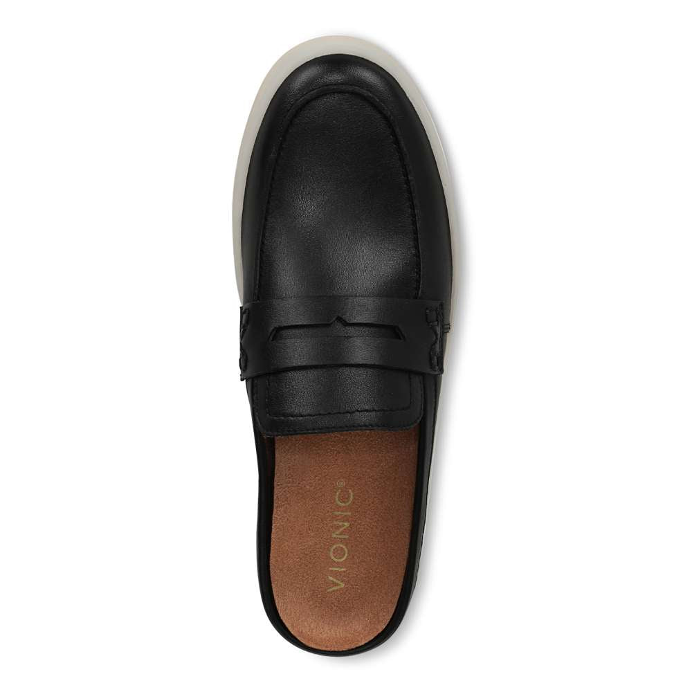 Uptown Mule 2 - Black