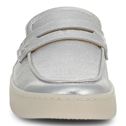 Uptown Mule 2 - Silver