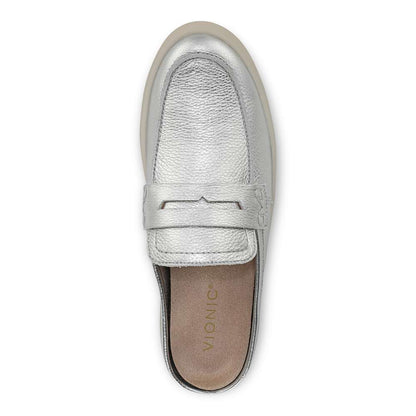 Uptown Mule 2 - Silver