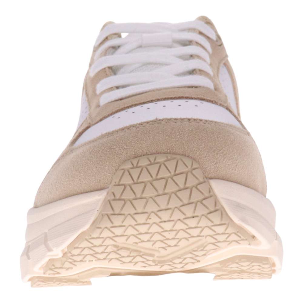 Urban Walker Lace-Up Casual Sneaker - Sand Multi