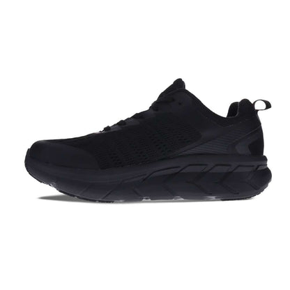 Walker Mesh Active Sneaker - Black