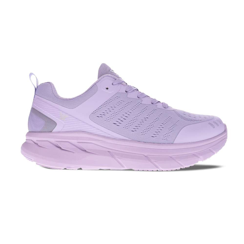 Walker Mesh II Active Sneaker - Lavender