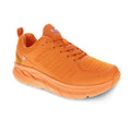 Walker Mesh Active Sneaker - Tangerine