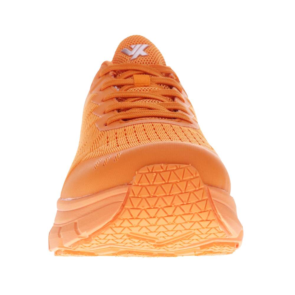 Walker Mesh Active Sneaker - Tangerine