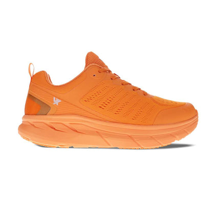 Walker Mesh Active Sneaker - Tangerine