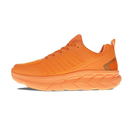 Walker Mesh Active Sneaker - Tangerine