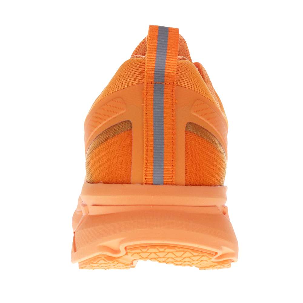 Walker Mesh Active Sneaker - Tangerine
