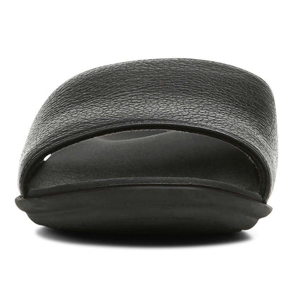 Val Slide - Black
