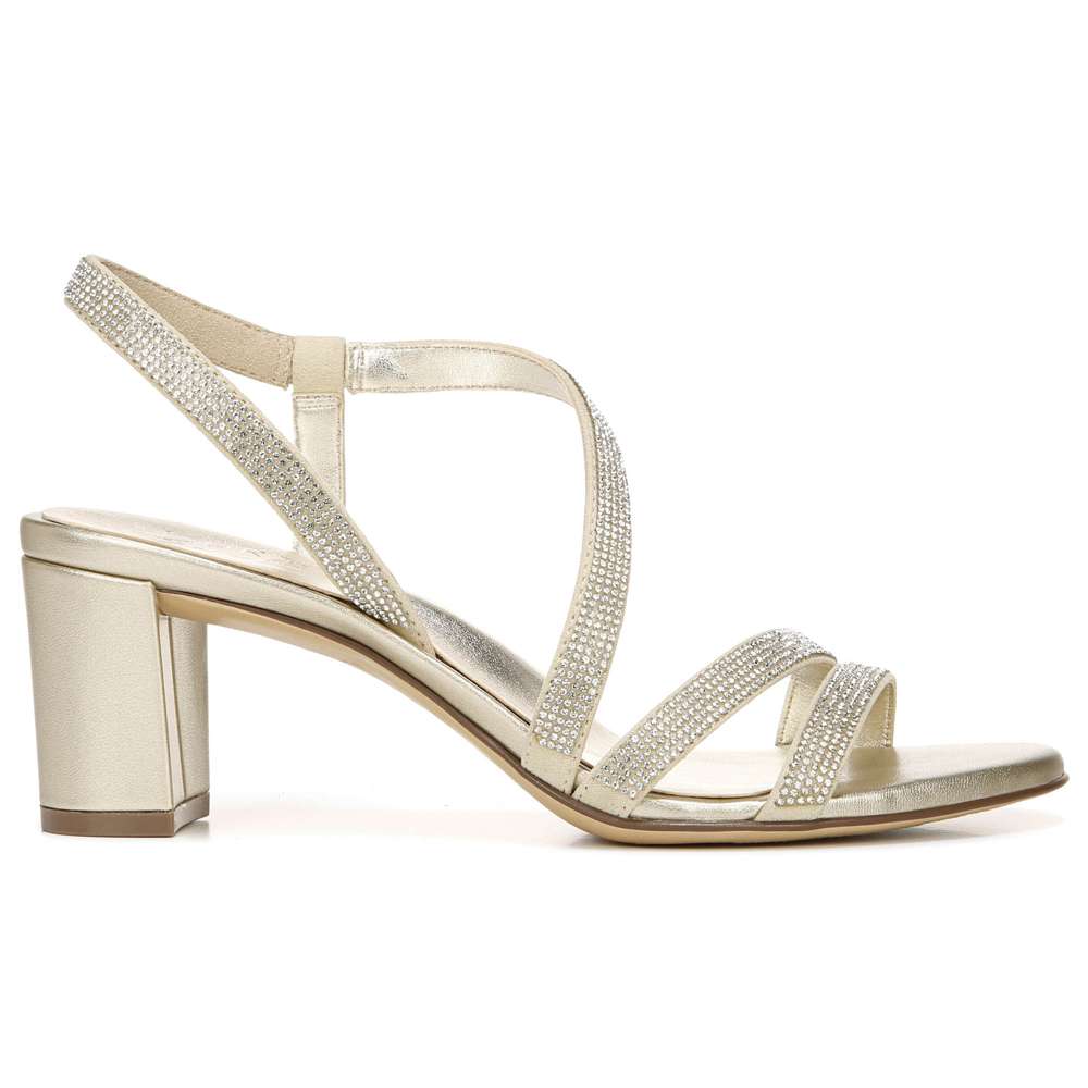Vanessa 2 Dress Sandal - Champagne