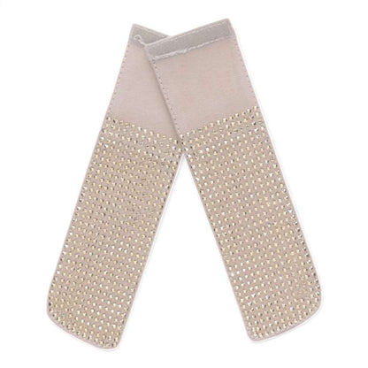 Vibe Strap Rhinestone - Beige