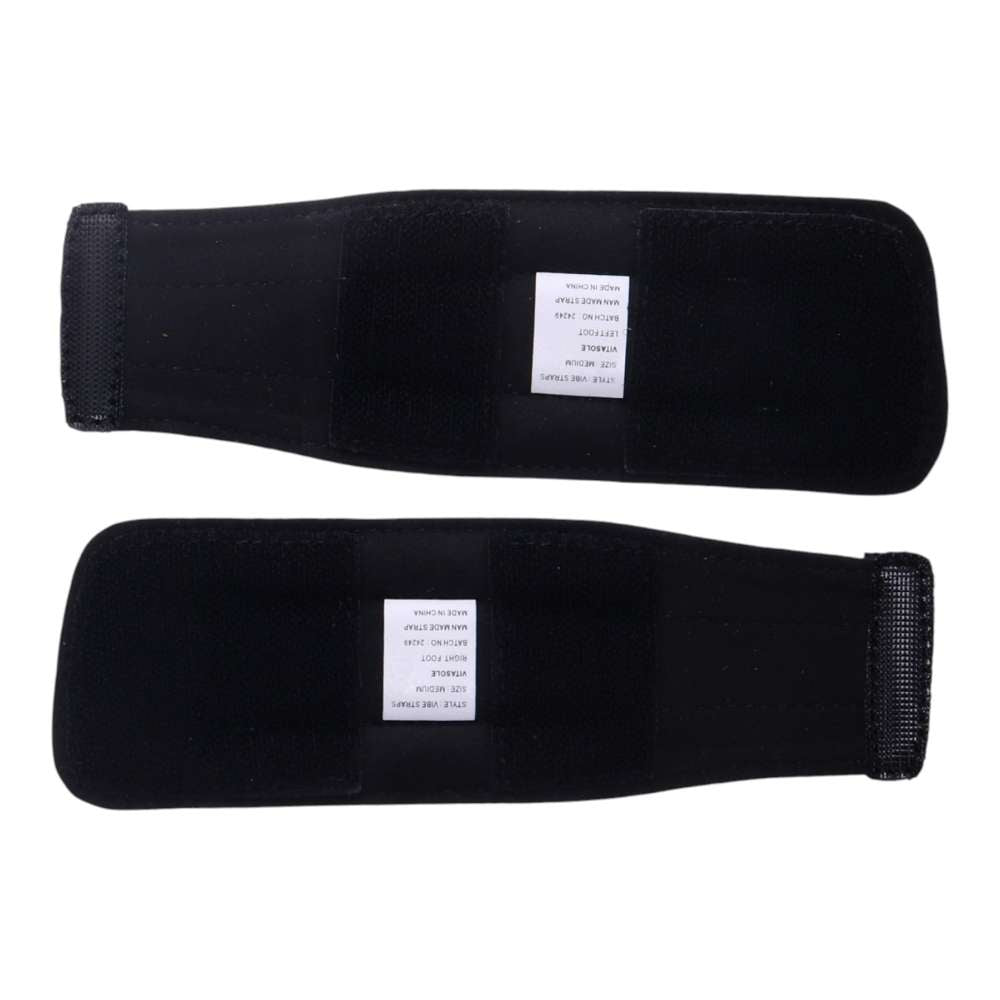 Vibe Straps Year of the Horse 2026 - Black