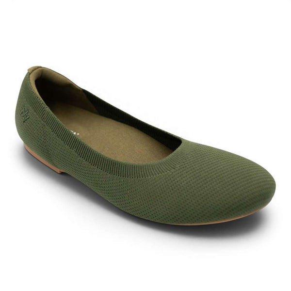 Vienna Flats - Olive