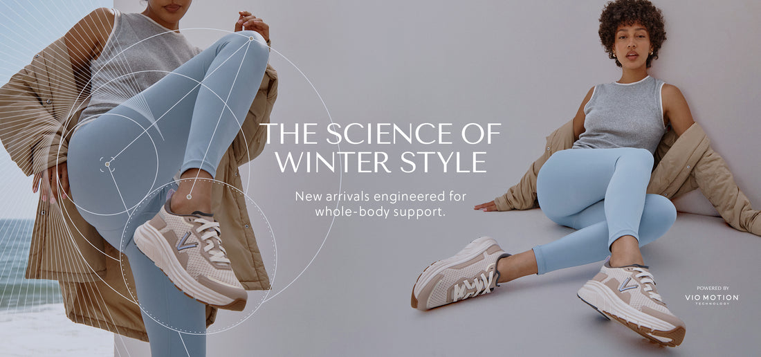 Vionic Shoes | Orthotic Arch Support Footwear – Comfort Co Shoes Australia