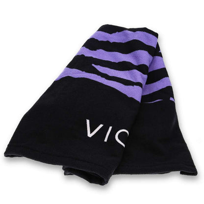 Vionic Beach Towel - Purple