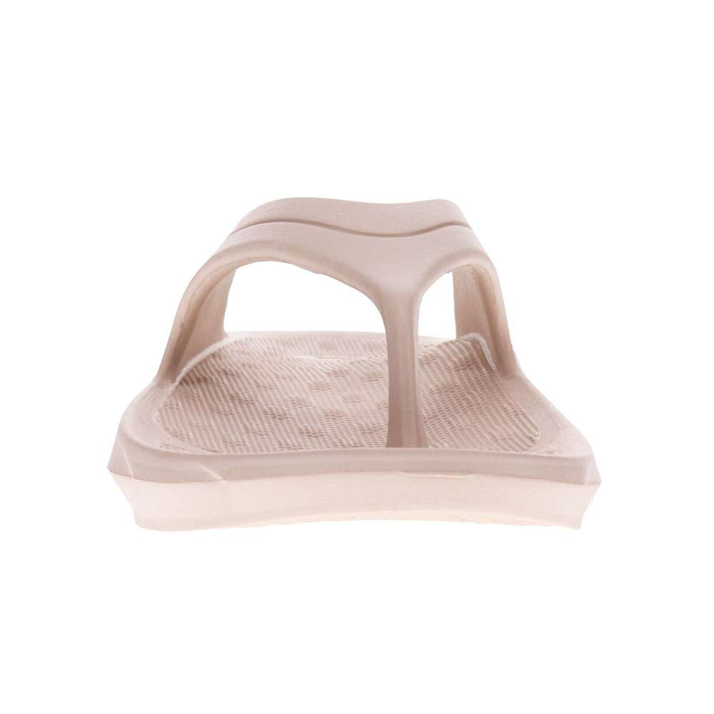 Vitality Recovery Toe Post Sandal - Beige