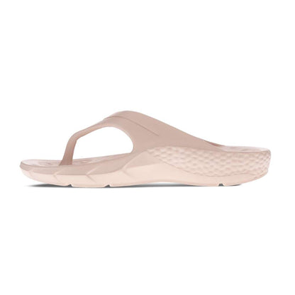 Vitality Recovery Toe Post Sandal - Beige