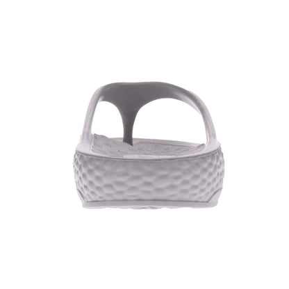 Vitality Recovery Toe Post Sandal - Grey