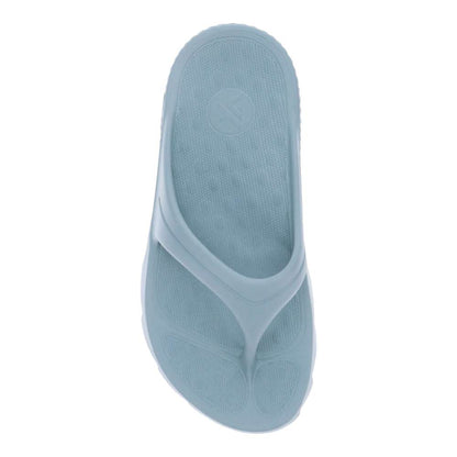 Vitality Recovery Toe Post Sandal - Jade
