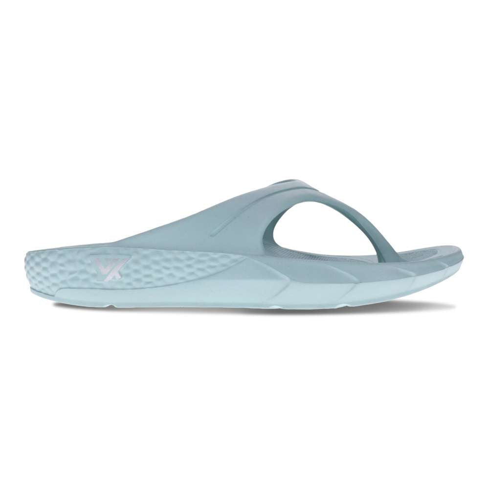 Vitality Recovery Toe Post Sandal - Jade