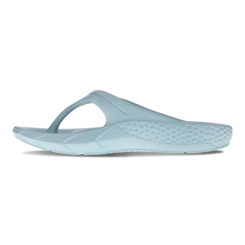Vitality Recovery Toe Post Sandal - Jade